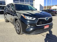 2023 Toyota HIGHLANDER Hybrid XLE-1