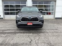 2023 Toyota HIGHLANDER Hybrid LE-4