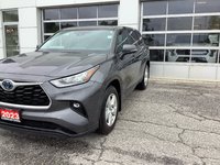 2023 Toyota HIGHLANDER Hybrid LE-5