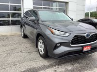 2023 Toyota HIGHLANDER Hybrid LE-0