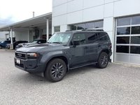 2025 Toyota LAND CRUISER PREMIUM PACKAGE-1