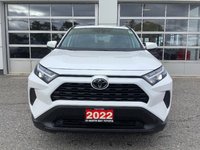 2022 Toyota RAV XLE-2