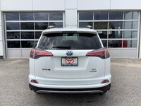 2017 Toyota RAV4 XLE HYBRID-4