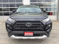 2020 Toyota RAV4 TRAIL-2