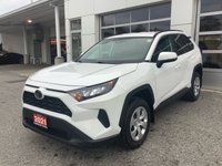 2021 Toyota RAV4 LE AWD-1