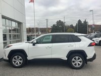 2021 Toyota RAV4 LE AWD-7