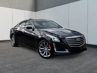 2019 Cadillac CTS Sedan Luxury AWD-0