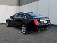 2019 Cadillac CTS Sedan Luxury AWD-4