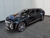 2026 Cadillac LYRIQ Luxury-1