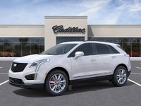 2025 Cadillac XT5 Sport-1