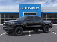 2026 Chevrolet Colorado WT-1