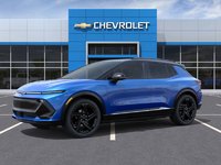 2026 Chevrolet Equinox EV RS-1