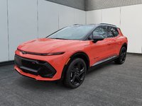 2026 Chevrolet Equinox EV RS-1