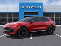 2026 Chevrolet Equinox EV RS-1