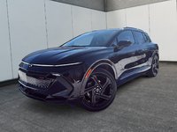 2026 Chevrolet Equinox EV RS-0