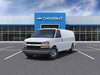 2025 Chevrolet Express Cargo 2500 WT 155''-0
