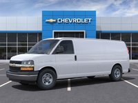2025 Chevrolet Express Cargo 2500 WT 155''-1