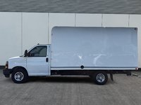 Chevrolet Express Commercial Cutaway  2023-4