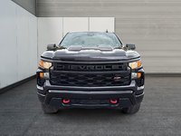 2023 Chevrolet Silverado 1500 Custom Trail Boss-1