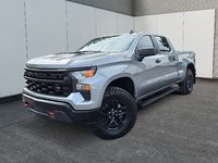 2024 Chevrolet Silverado 1500 Custom Trail Boss-0
