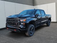 2026 Chevrolet Silverado 1500 Custom Trail Boss-0