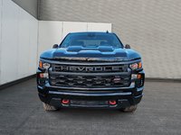 2026 Chevrolet Silverado 1500 Custom Trail Boss-2