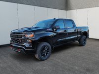 2026 Chevrolet Silverado 1500 Custom Trail Boss-1