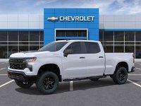 2026 Chevrolet Silverado 1500 Custom Trail Boss-1