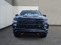 2026 Chevrolet Silverado 1500 Custom Trail Boss-1