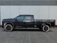 Chevrolet Silverado 2500 HD CUSTOM 2026-5