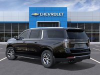 Chevrolet Suburban Premier 2026-2