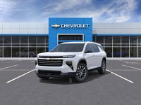 2026 Chevrolet Traverse LT-0