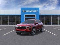 Chevrolet Trax LT 2026-0