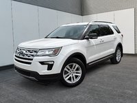 2019 Ford Explorer XLT-0