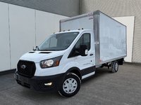 2023 Ford TRANSIT T-250 CUBE-0