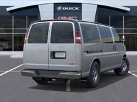 2025 GMC Savana Cargo 2500 WT 135-3