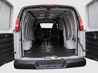 2024 GMC Savana Cargo Van-5