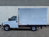 2025 GMC Savana Commercial Cutaway-4