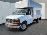 2025 GMC Savana Commercial Cutaway-0