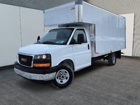 2025 GMC Savana Commercial Cutaway-0