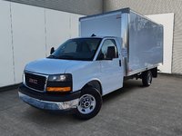 2025 GMC Savana Commercial Cutaway-0