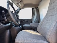 2025 GMC Savana Commercial Cutaway-7