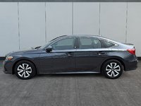 Honda Civic Sedan LX 2022-4