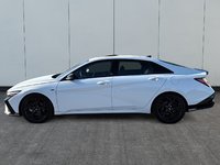 2025 Hyundai Elantra N Line Ultimate-4