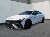 2025 Hyundai Elantra N Line Ultimate-0