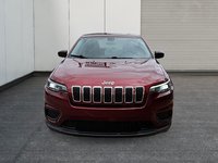2021 Jeep Cherokee Sport-1