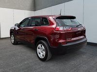 2021 Jeep Cherokee Sport-4