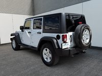 Jeep WRANGLER JK UNLIMITED Sport 2018-3