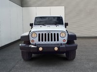 Jeep WRANGLER JK UNLIMITED Sport 2018-1