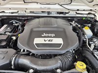 Jeep WRANGLER JK UNLIMITED Sport 2018-6